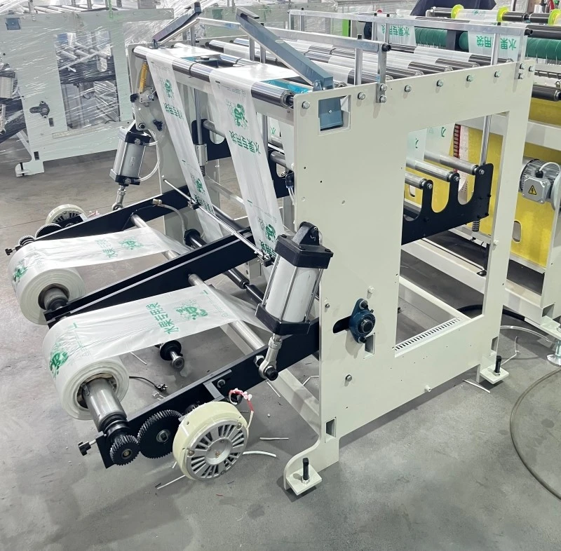 T-shirt Bag Making Machine suppliers