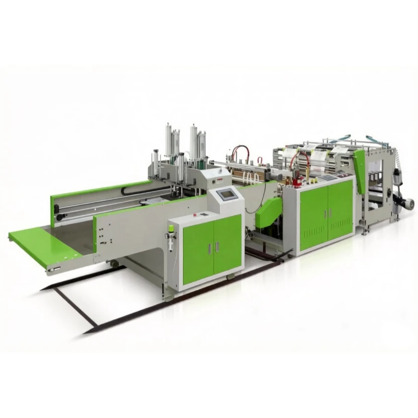 T-shirt Bag Making Machine